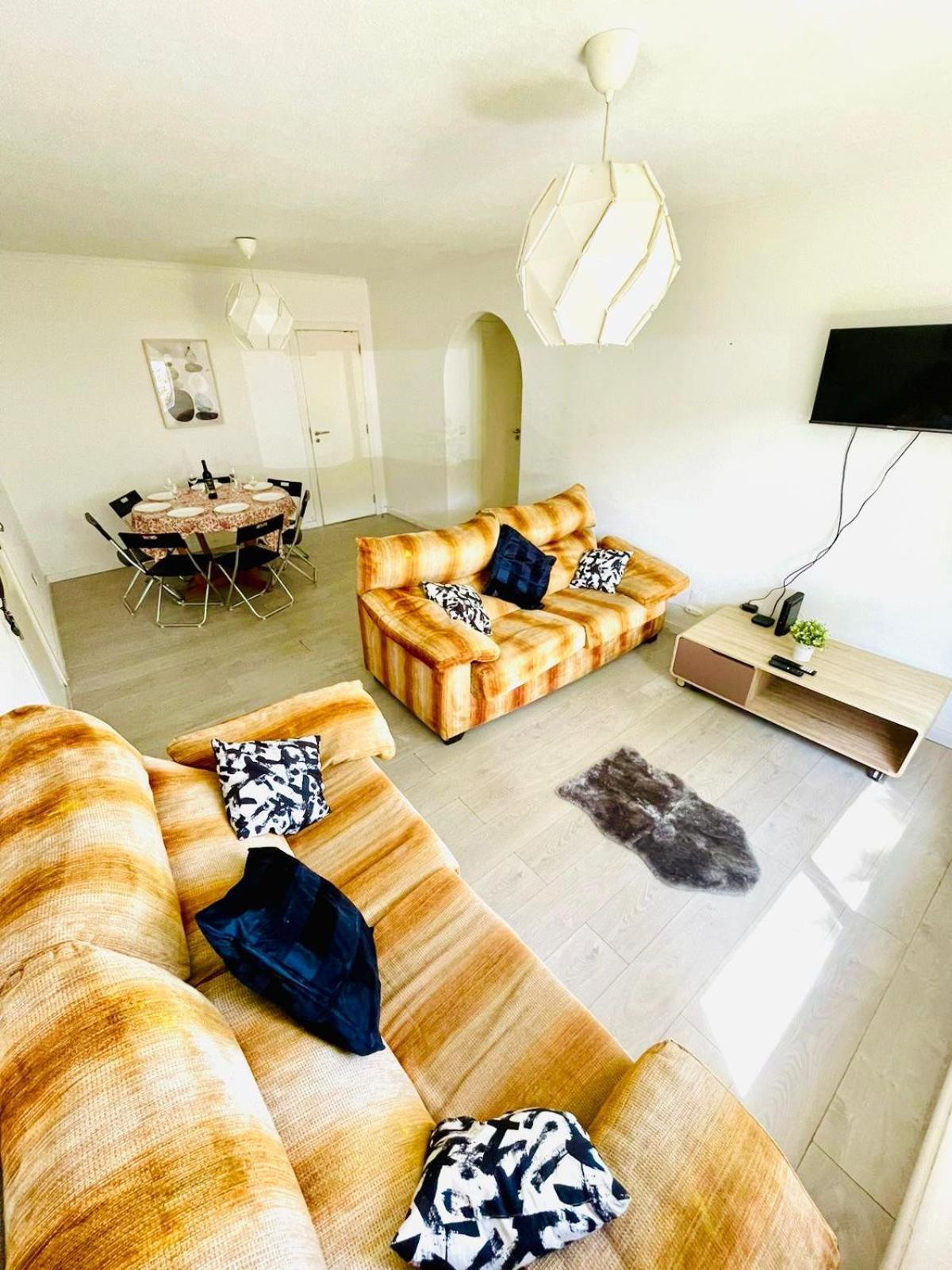 Apartamento T4 Albufeira Ngoại thất bức ảnh