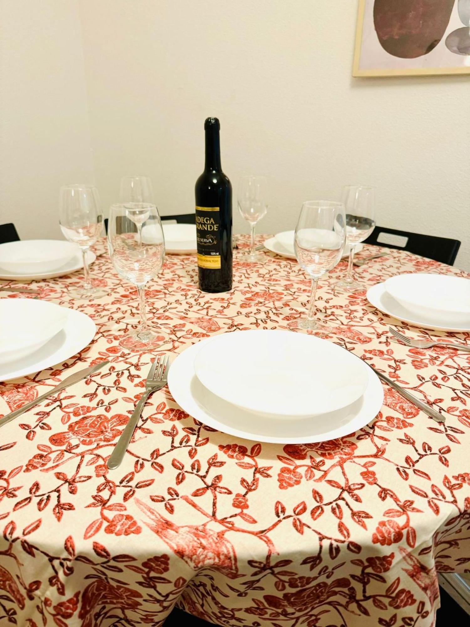 Apartamento T4 Albufeira Ngoại thất bức ảnh