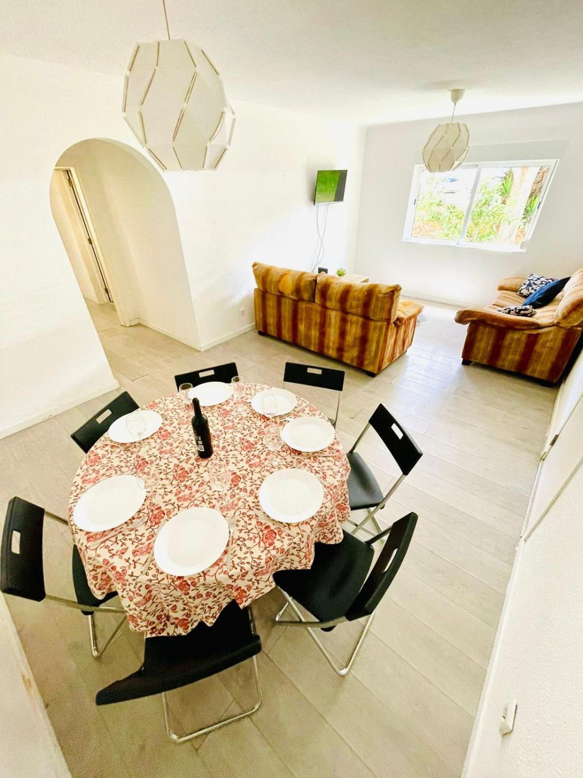 Apartamento T4 Albufeira Ngoại thất bức ảnh