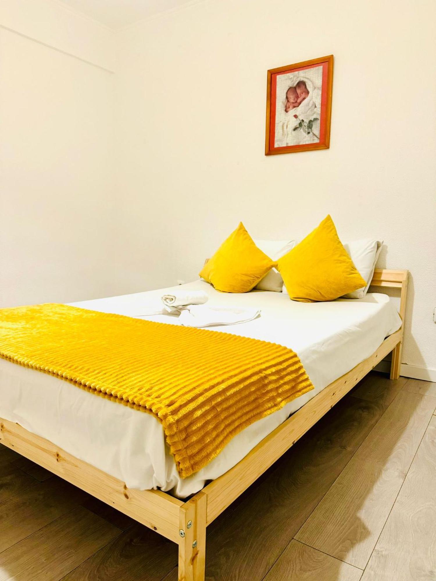 Apartamento T4 Albufeira Ngoại thất bức ảnh