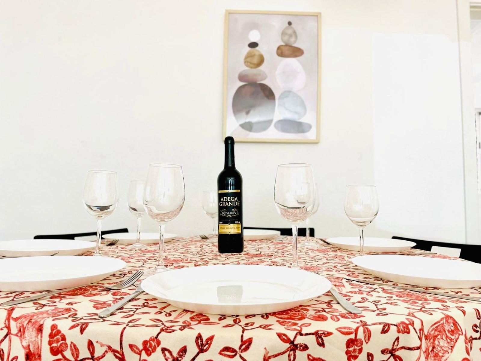 Apartamento T4 Albufeira Ngoại thất bức ảnh